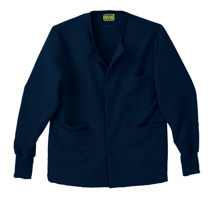 Image VESTE MARINE | LINCOLN | NAVY JACKET